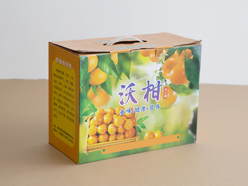 广州专业纸盒包装厂