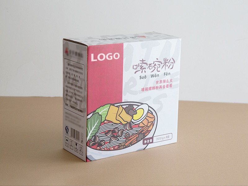 螺蛳粉纸箱包装