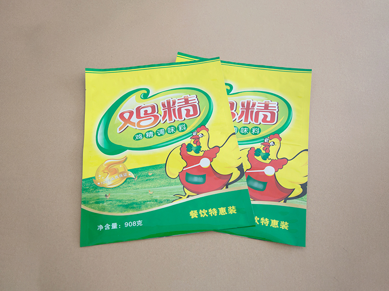 鸡精塑料包装